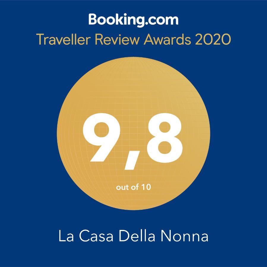Montemiletto La Casa Della Nonna Bed & Breakfast エクステリア 写真