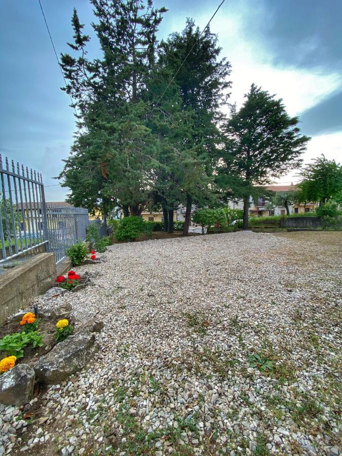 Montemiletto La Casa Della Nonna Bed & Breakfast エクステリア 写真