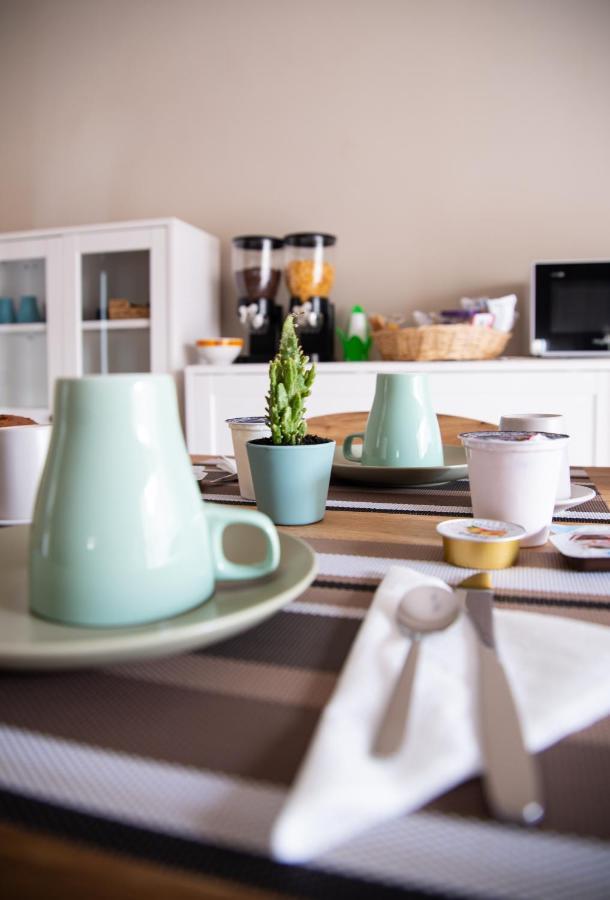 Montemiletto La Casa Della Nonna Bed & Breakfast エクステリア 写真