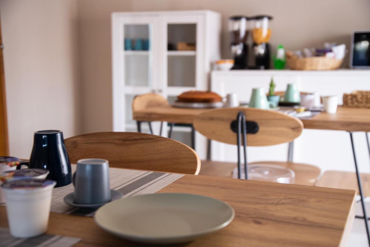 Montemiletto La Casa Della Nonna Bed & Breakfast エクステリア 写真