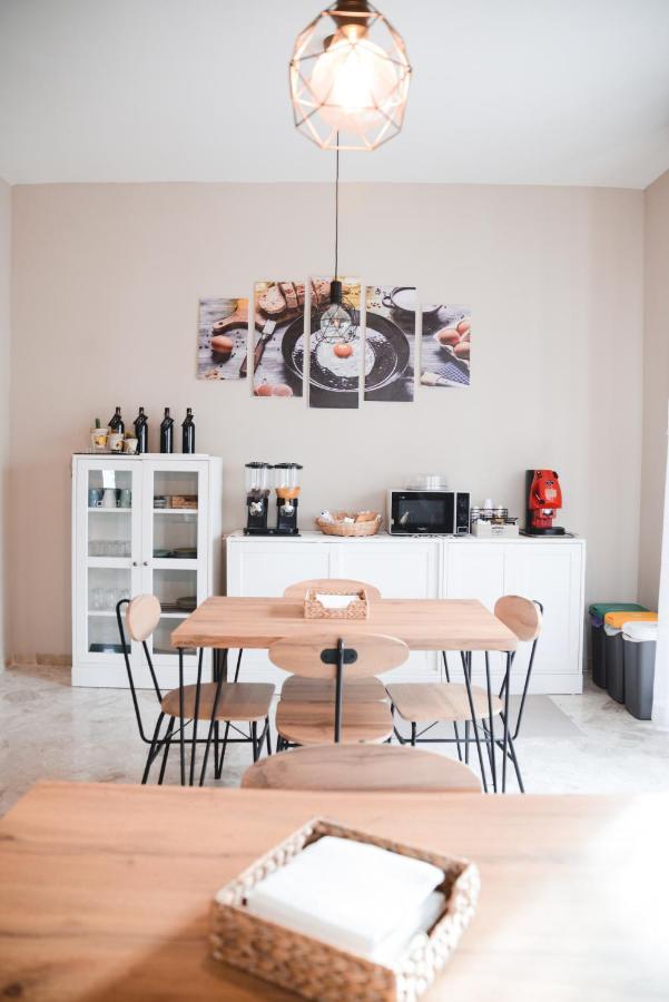 Montemiletto La Casa Della Nonna Bed & Breakfast エクステリア 写真