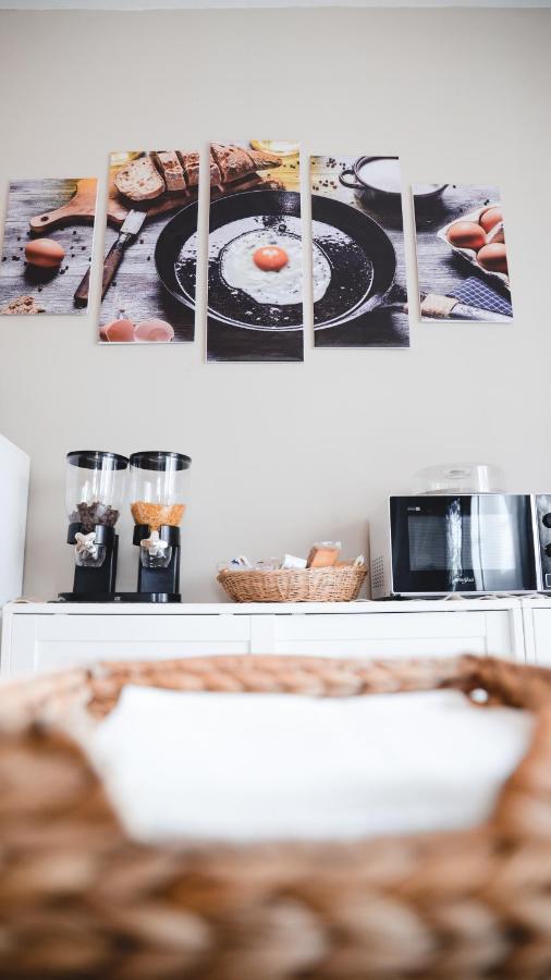 Montemiletto La Casa Della Nonna Bed & Breakfast エクステリア 写真