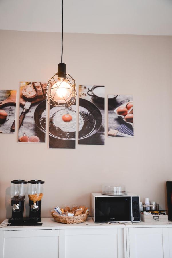 Montemiletto La Casa Della Nonna Bed & Breakfast エクステリア 写真