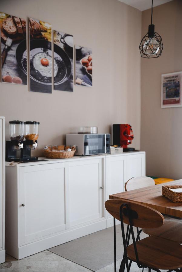 Montemiletto La Casa Della Nonna Bed & Breakfast エクステリア 写真